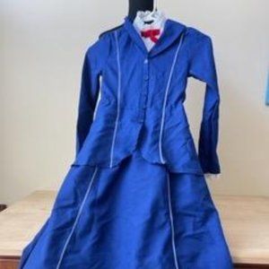 Anime or Mary Poppins Dress size 6/7